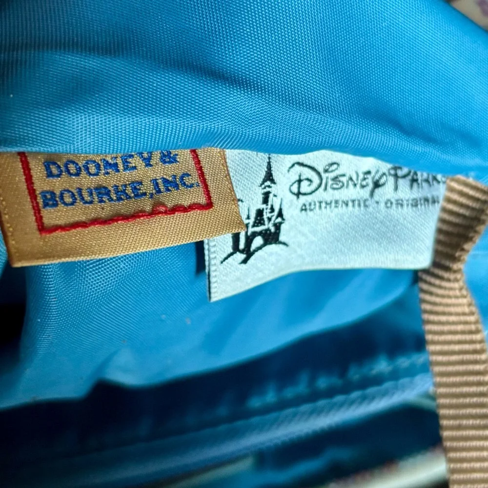 DISNEY Dooney & Bourke Sketch Handbag - Picture 5 of 10